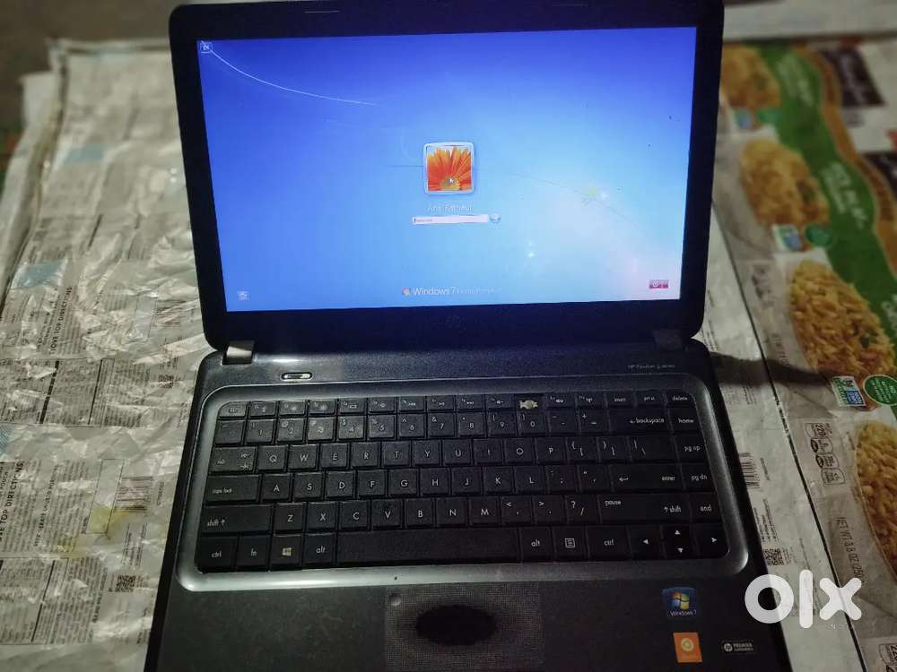 Hp laptops good condition