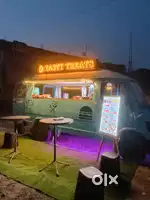 Food Van For sale