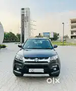 Maruti Suzuki Vitara Brezza LDi Option, 2017, Diesel