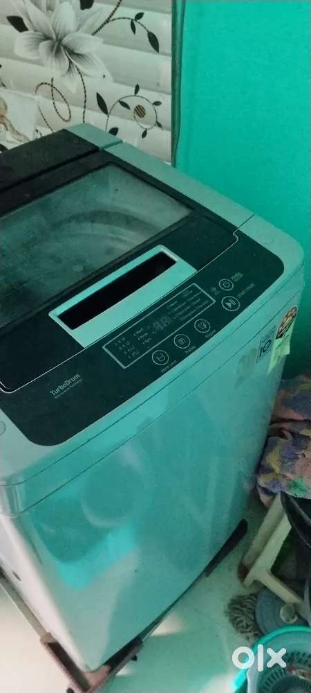 LG washing machine