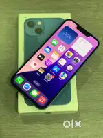 Apple iPhone-13-5G model-used one-mint condition