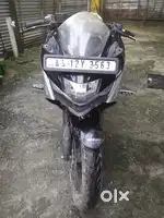 Suzuki Gixxer SF