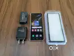 Samsung Galaxy Z Fold 4 Inner Display Not Working Good Beige Color.