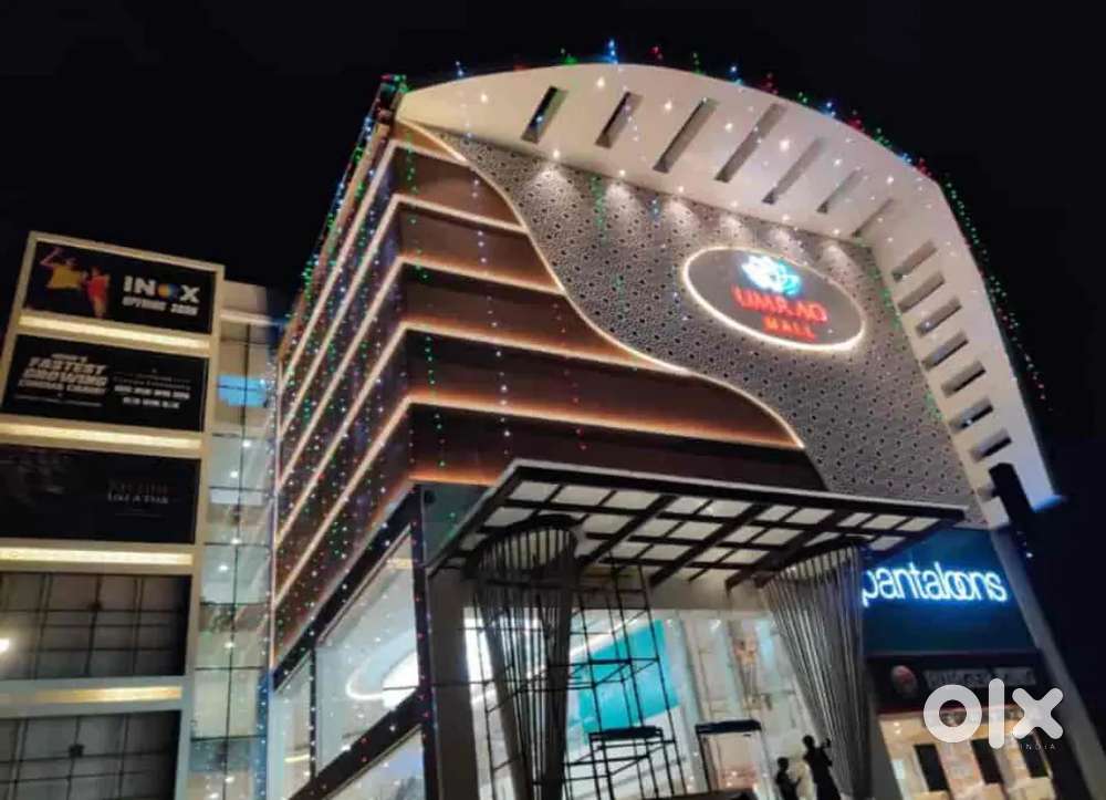 LIMITED VACANCY FOR UMRAO SHOPPING MALL