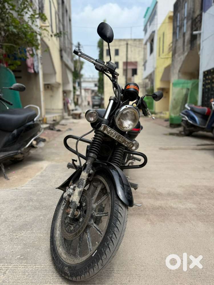 Bajaj Avenger Street 220 (2016) – Good Condition – 77,200 km