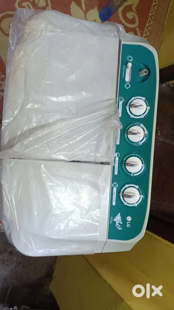 Brand new 6kg