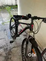 Senidas 21 gear bicycle (slightly negotiable)