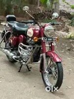 ROYAL ENFIELD CLASSIC 350
