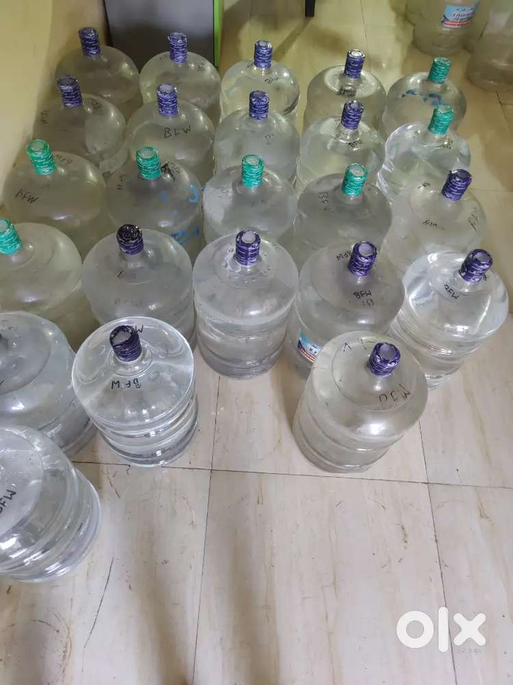 20 ltr Water bottle supply