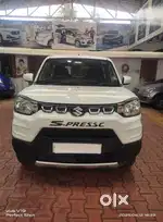 Maruti Suzuki S-Presso VXI Plus, 2023, Petrol