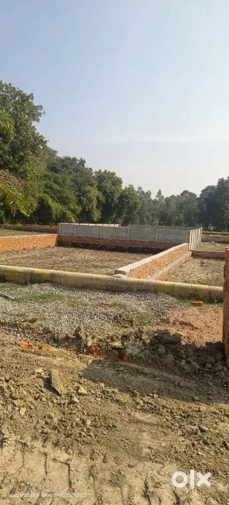 HCl company khurdahi bazar surya public school se najdeek plot