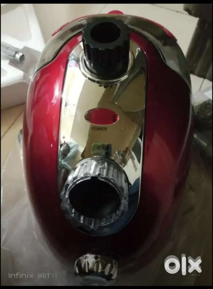 Garment steamer upright1900