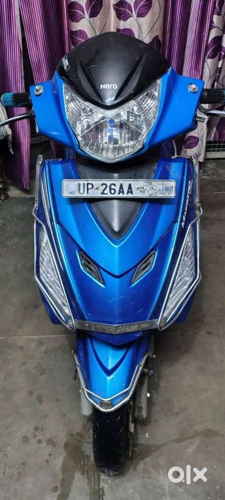 HERO MAESTRO EDGE 125