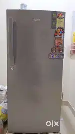 Haier Fridge 190 litre