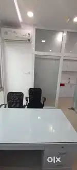 Furnished office available for rent