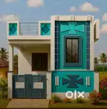 Land and villa