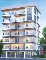 2bhk and 3bhk luxurious flats at Manish Nagar Main road Touch