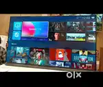 43 inch smart android frameless led tv 10999
