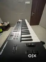M-Audio 61 keys midi keyboard (Oxygen 61V)