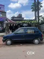 Maruti Suzuki 800 2013