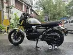 TVS Ronin top model