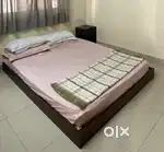 King Bed frame
