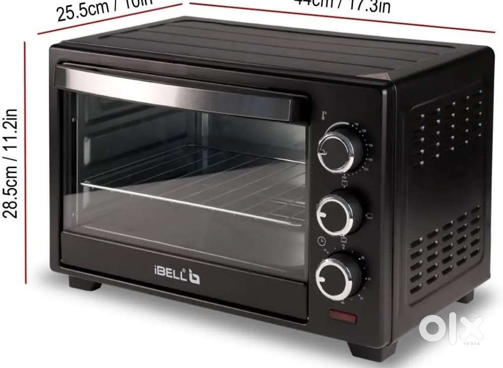 iBELL EO19LG  OTG 19 Litre, Oven Toaster