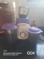 Cromton mixer