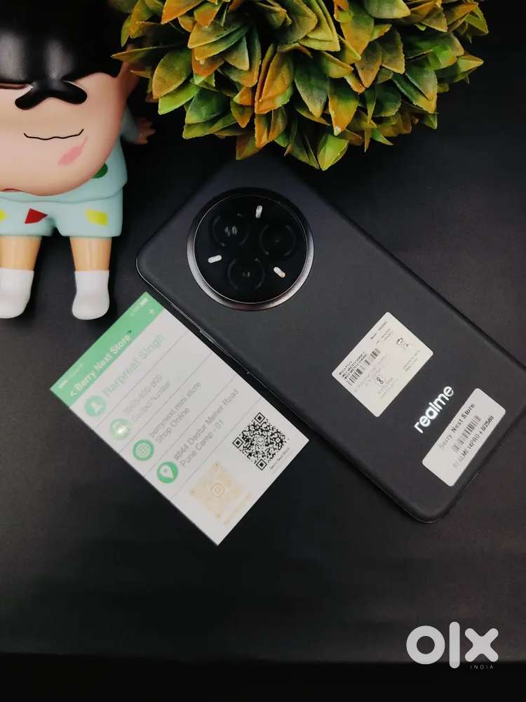 REALME 14 PRO+ PLUS 8/256GB (6 MONTHS WARRANTY LEFT) IMMACULATE.