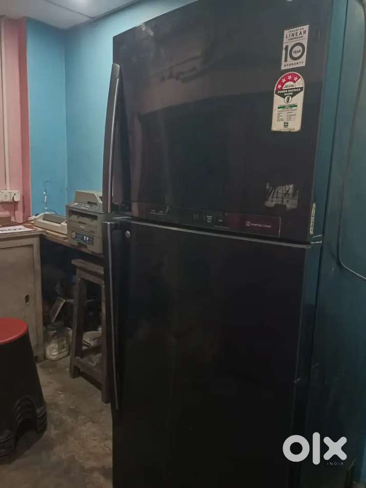 LG refrigerator