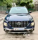 Hyundai Venue 1.2 S Plus, 2022, Petrol