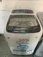 Washing machine automatic top load with warranty and good condition