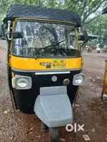 2011 Auto Rickshaw, Urgent Sale