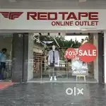 JOINING FOR(REDTAPE SHOWROOM) JOB APPLY NOW !!