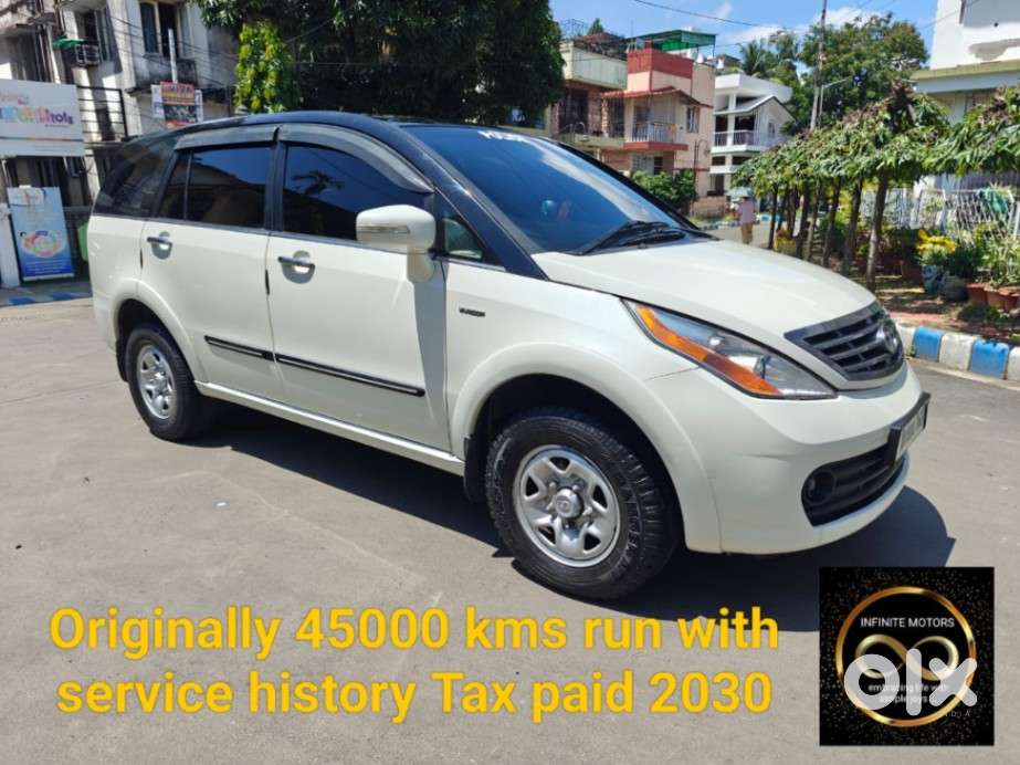 Tata Aria Pure LX 4x2, 2015, Diesel
