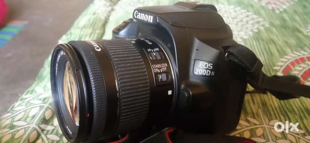 Canon 200D mark 2