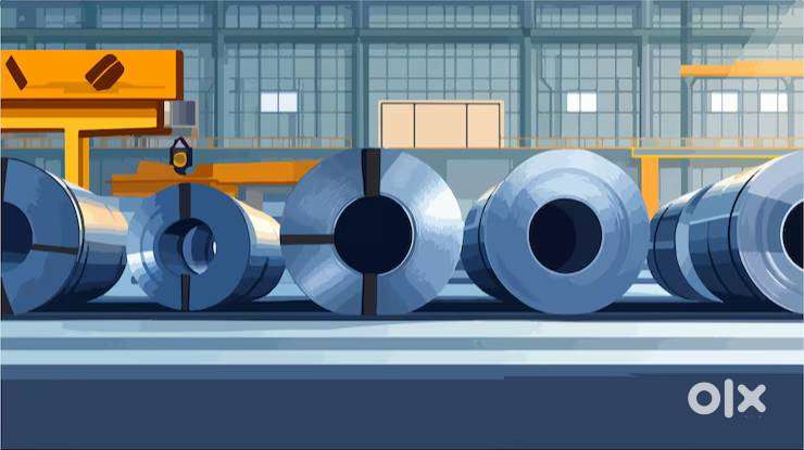 iron and steel shop