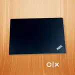 Leveno Thinkpad laptop with touchscreen