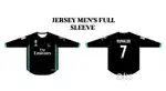 For order DM all jerseys