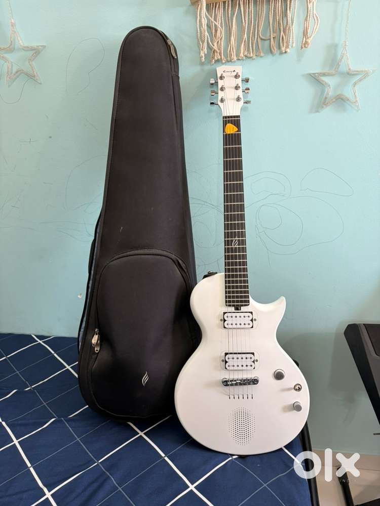 Enya Nova Go Sonic Smart Electric guitar with inbuilt Amplifier