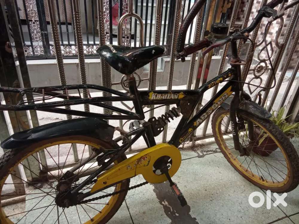 2yr used Khaitan cycle