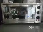 Professional grade microwave baking oven