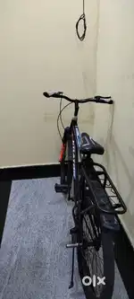 Kratos momstar cycle with double disc brakes