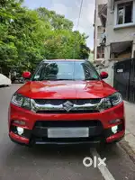 Maruti Suzuki Vitara Brezza VDi AMT, 2018, Diesel