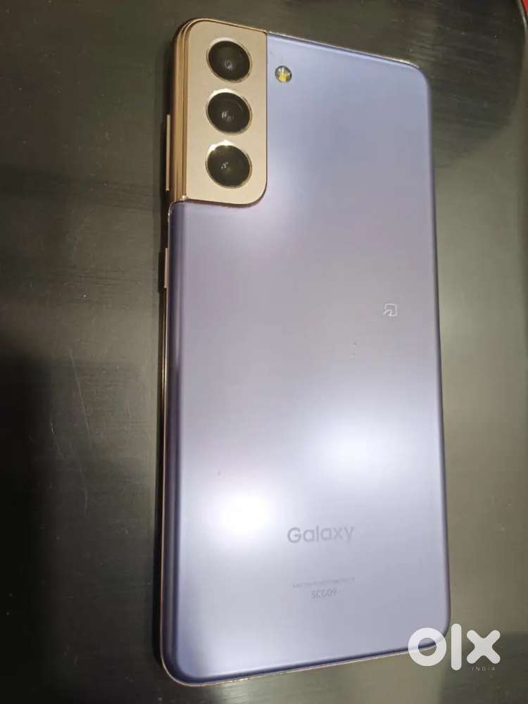 Samsung Galaxy S21 5G, 256 GB Storage, brand new condition