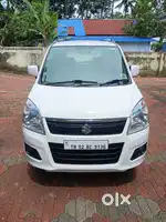 Maruti Suzuki Wagon R 2015