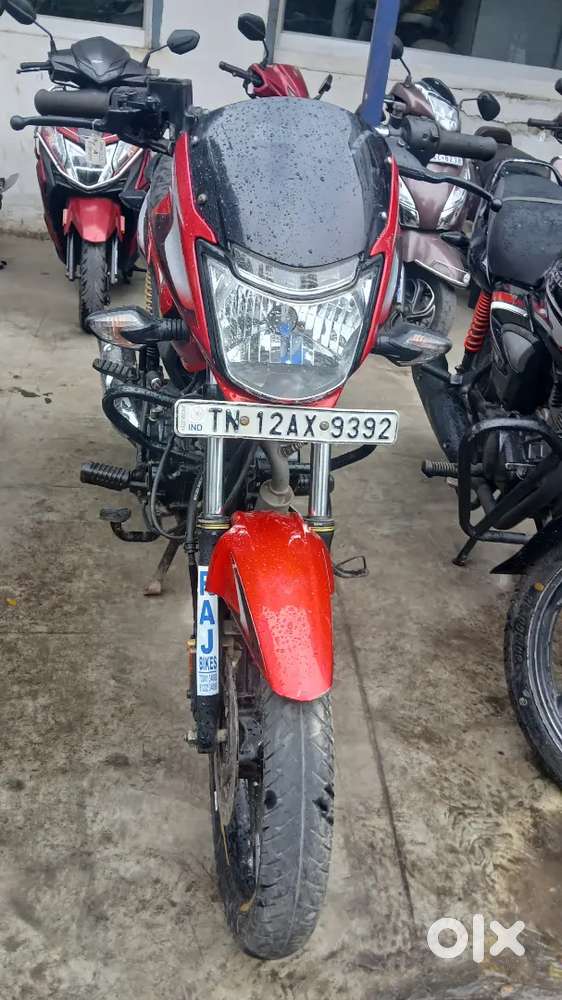 BAJAJ PLATINA110 TN12AX9392