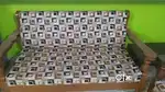 Old type sofa
