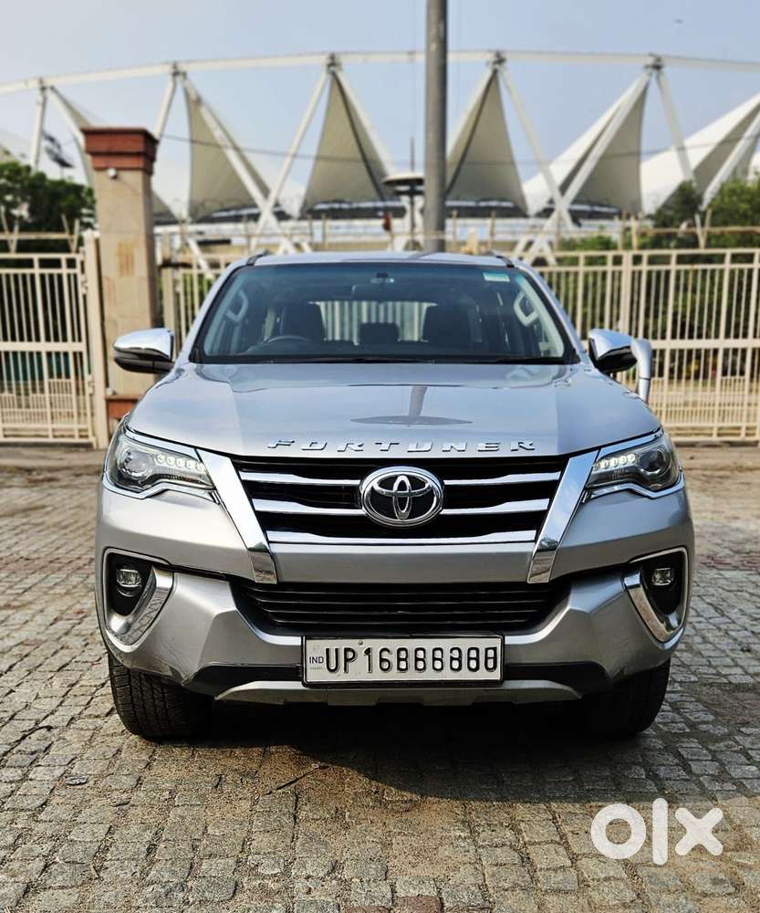 Toyota Fortuner 3.0 4x4 Automatic, 2018, Diesel