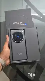 Vivo X200 pro Black like new 2 weeks old